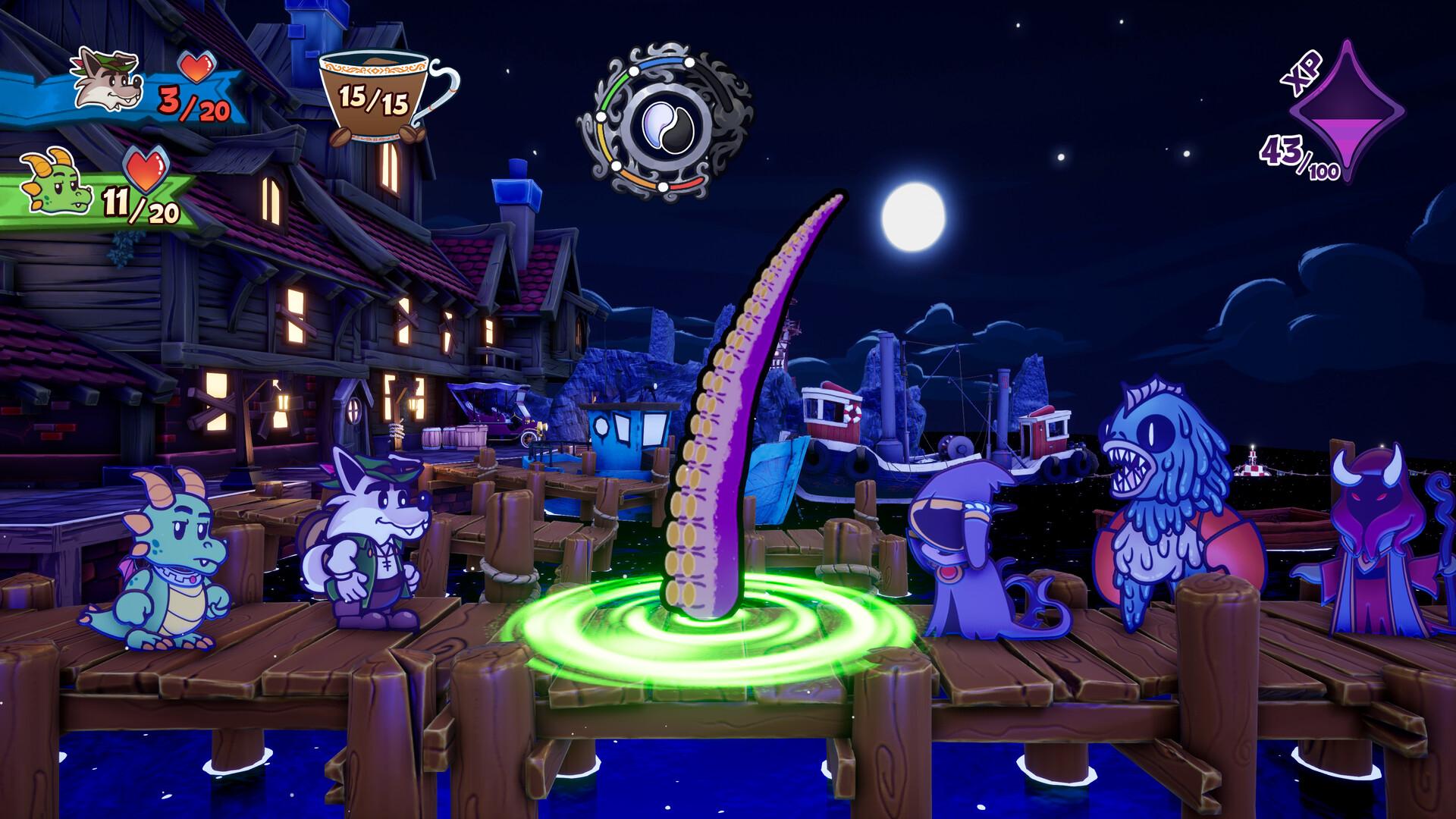Escape from Ever After PC Steam CD Key
