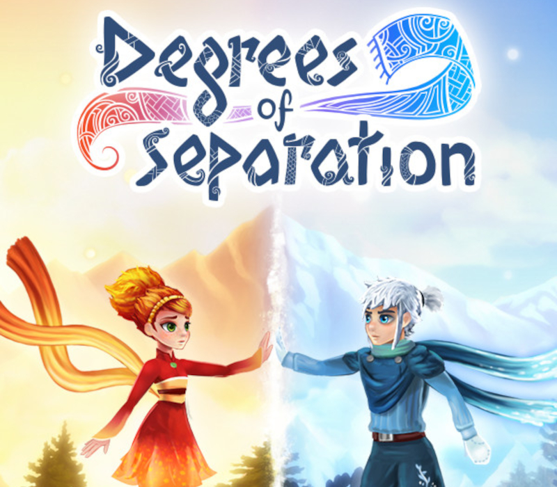 Degrees of Separation PC Steam CD Key