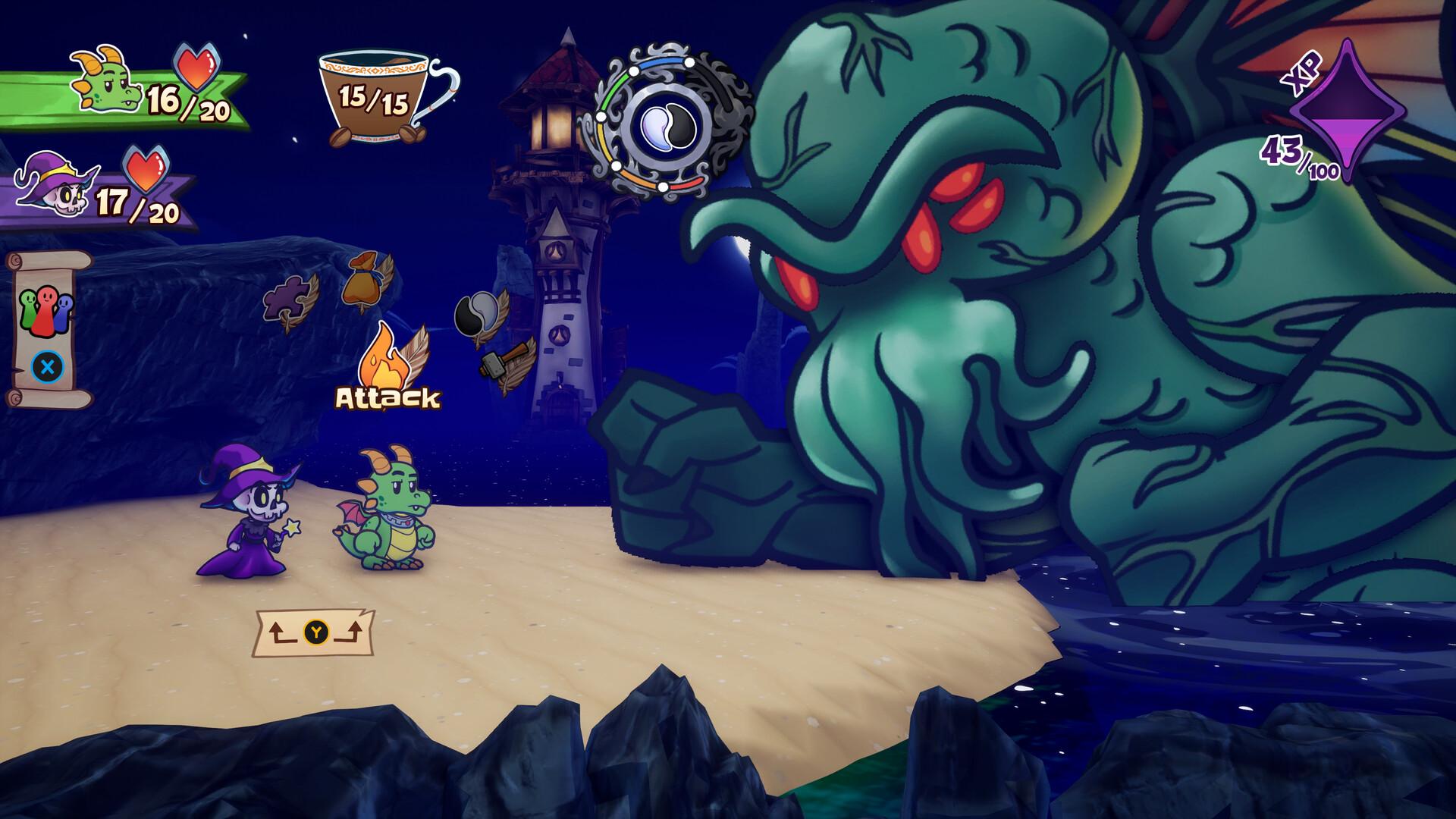 Escape from Ever After PC Steam CD Key