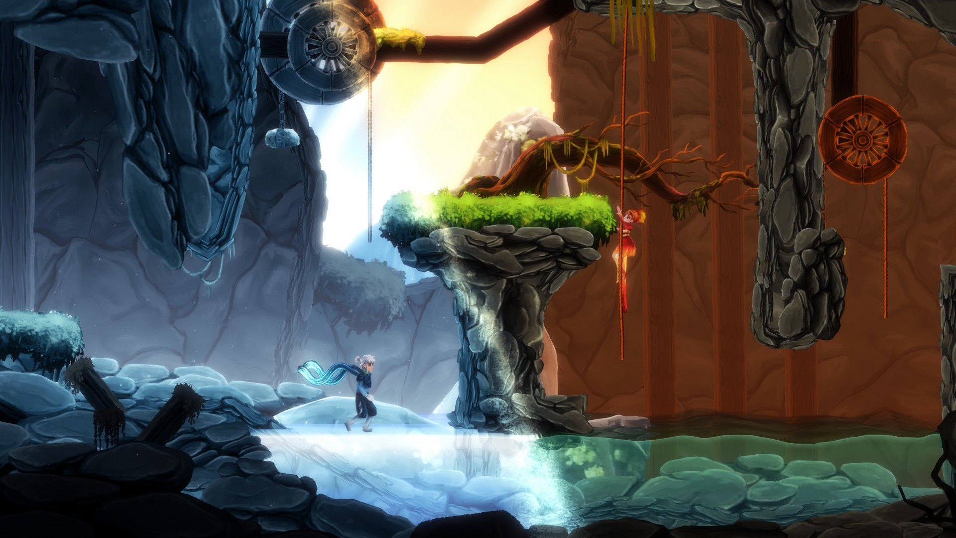 Degrees of Separation (PC) Steam