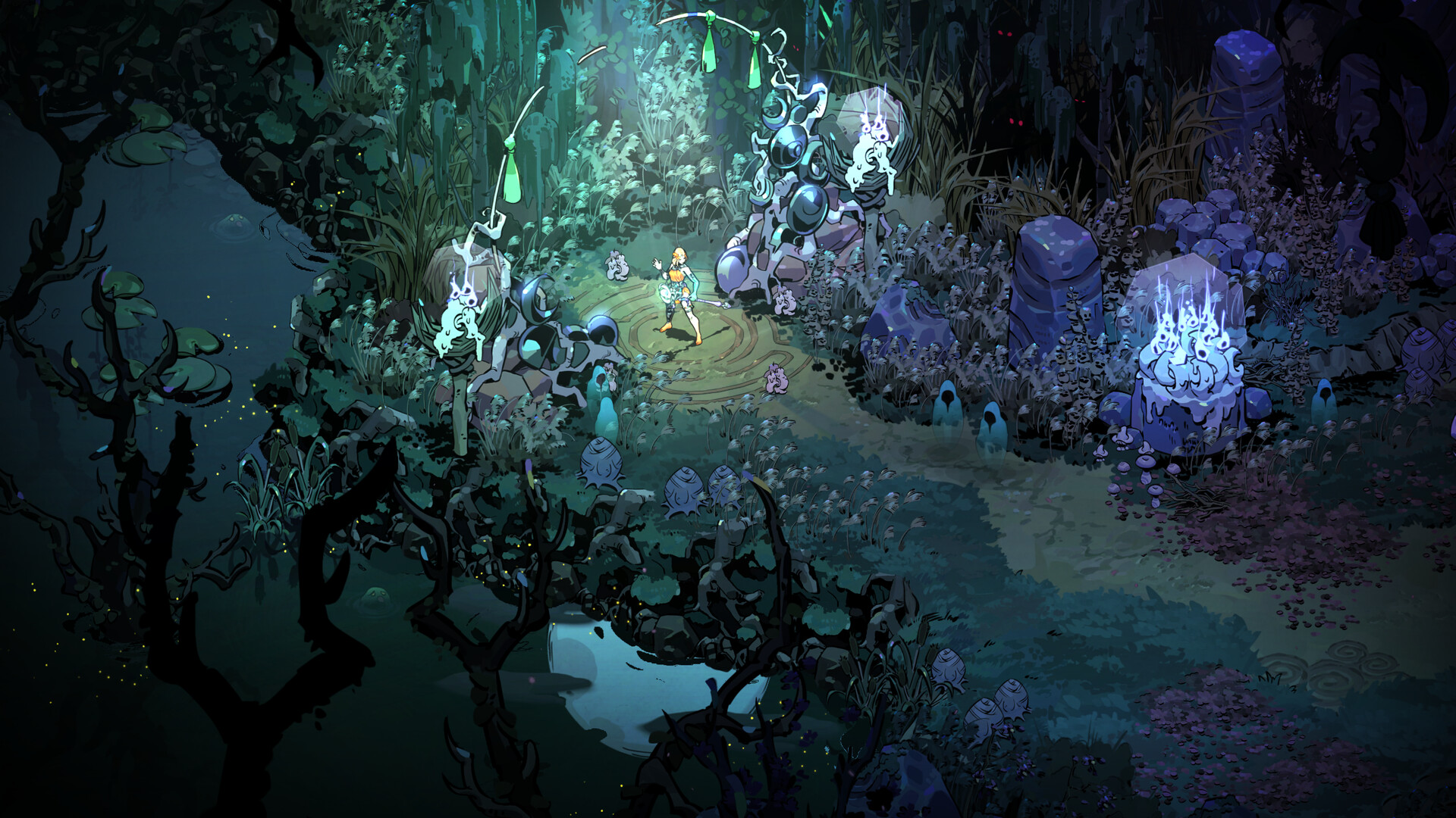 Hades II Nintendo Switch Access