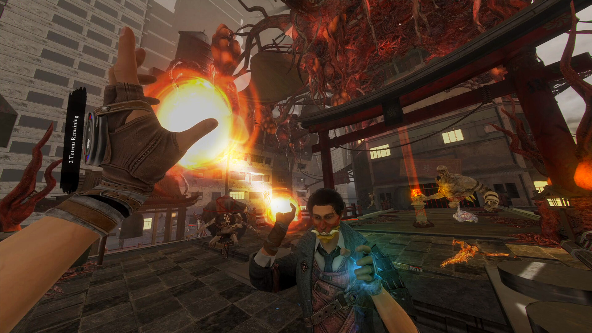 Hellsweeper VR PC Steam CD Key (valid until December 2026)