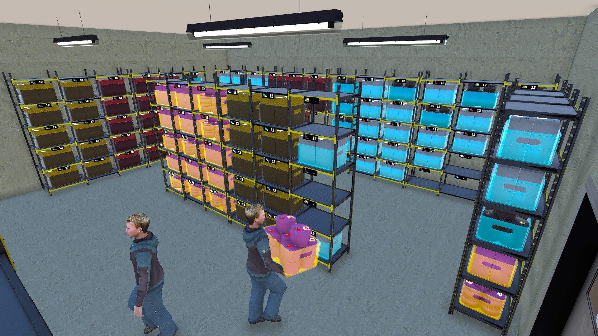 Shoes Store Simulator PC Steam CD Key
