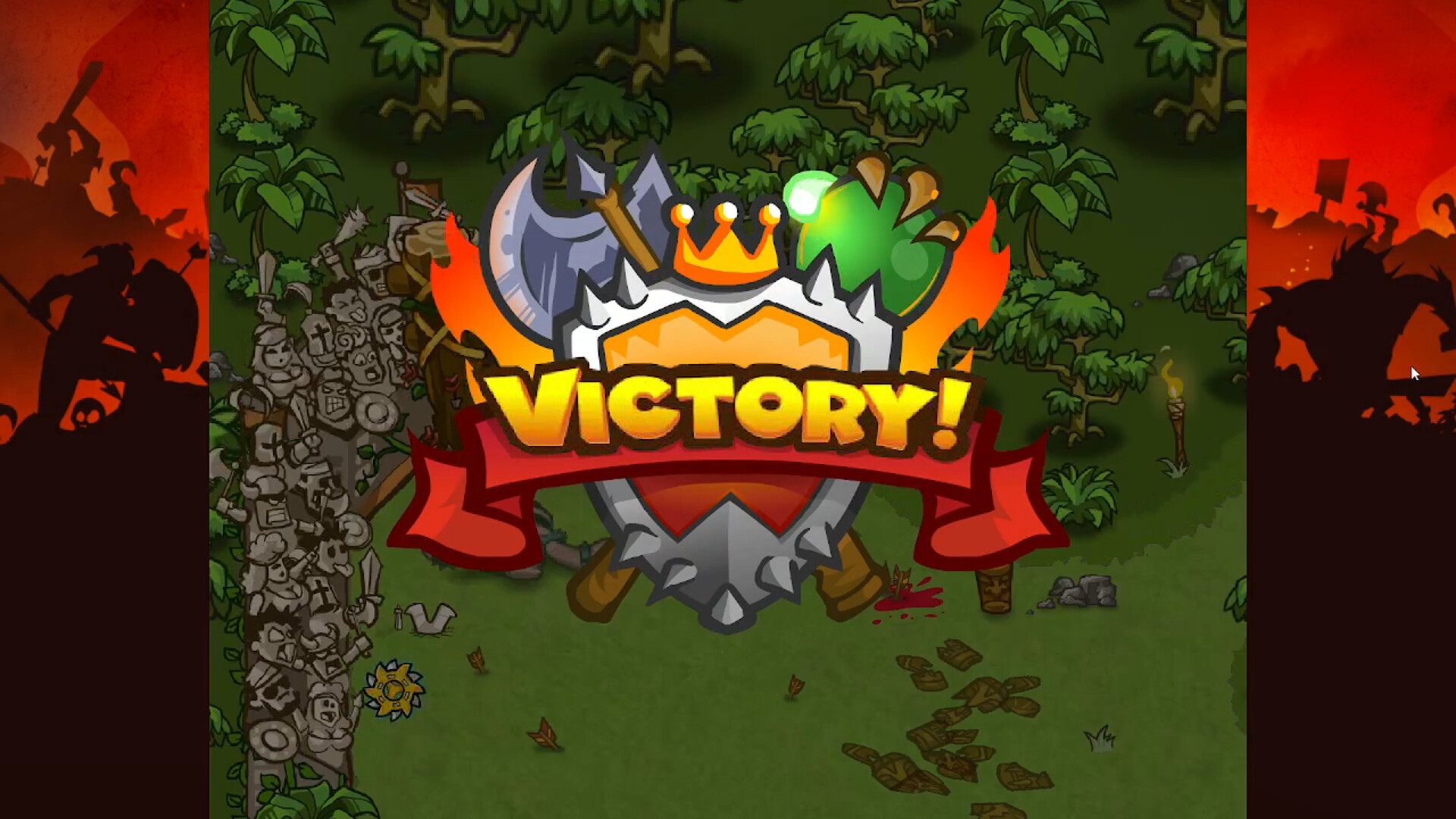 Dungeon Rampage PC Steam Account