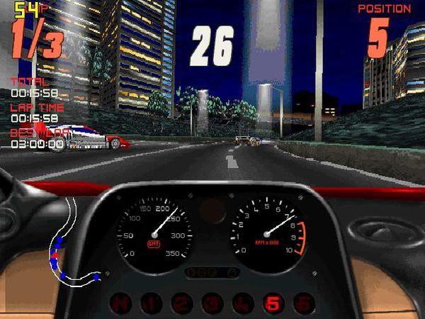 Screamer PC Steam Account