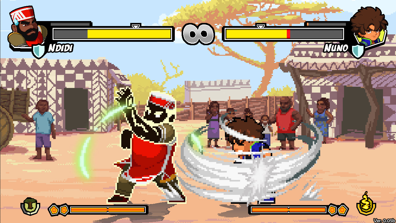Pocket Bravery PC Steam CD Key (valid until December 2026)
