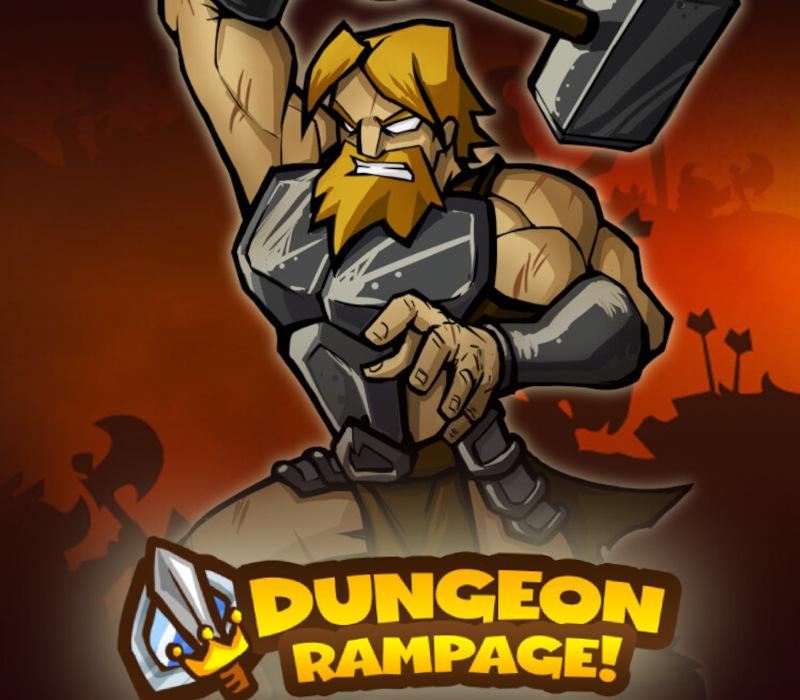 Dungeon Rampage PC Steam Account