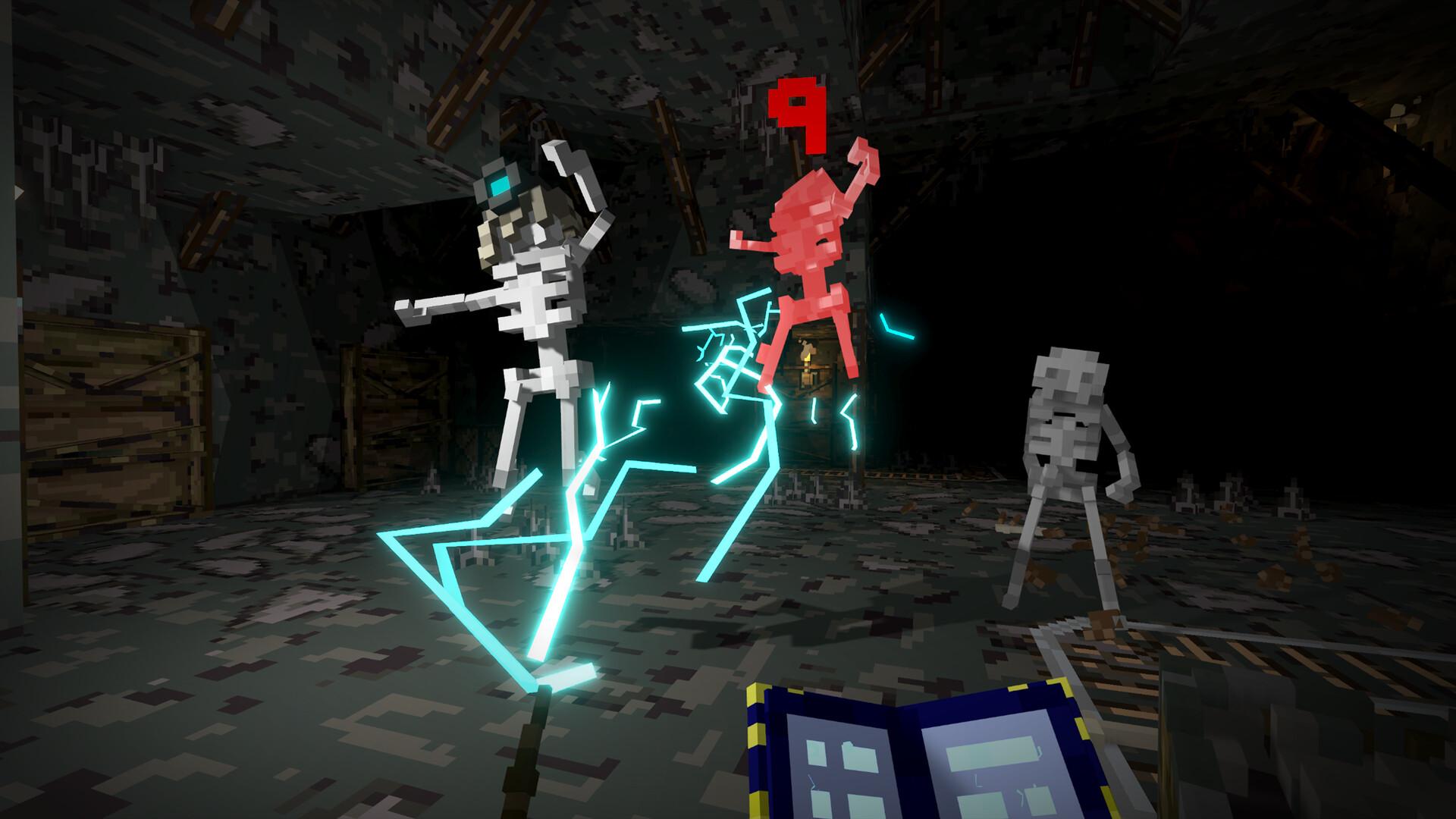 Ancient Dungeon VR PC Steam CD Key