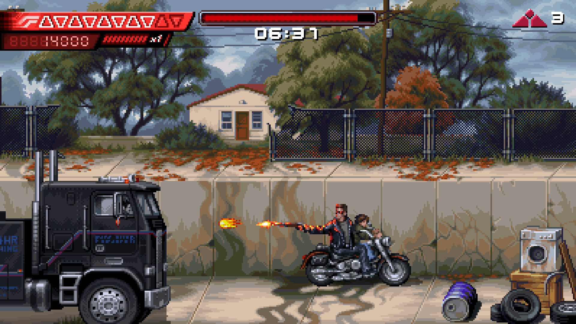 Terminator 2D: NO FATE XBOX One / Xbox Series X|S Account