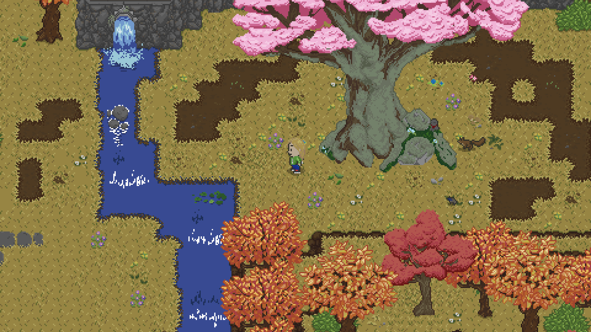 Spirittea PC Steam CD Key (valid until December 2026)