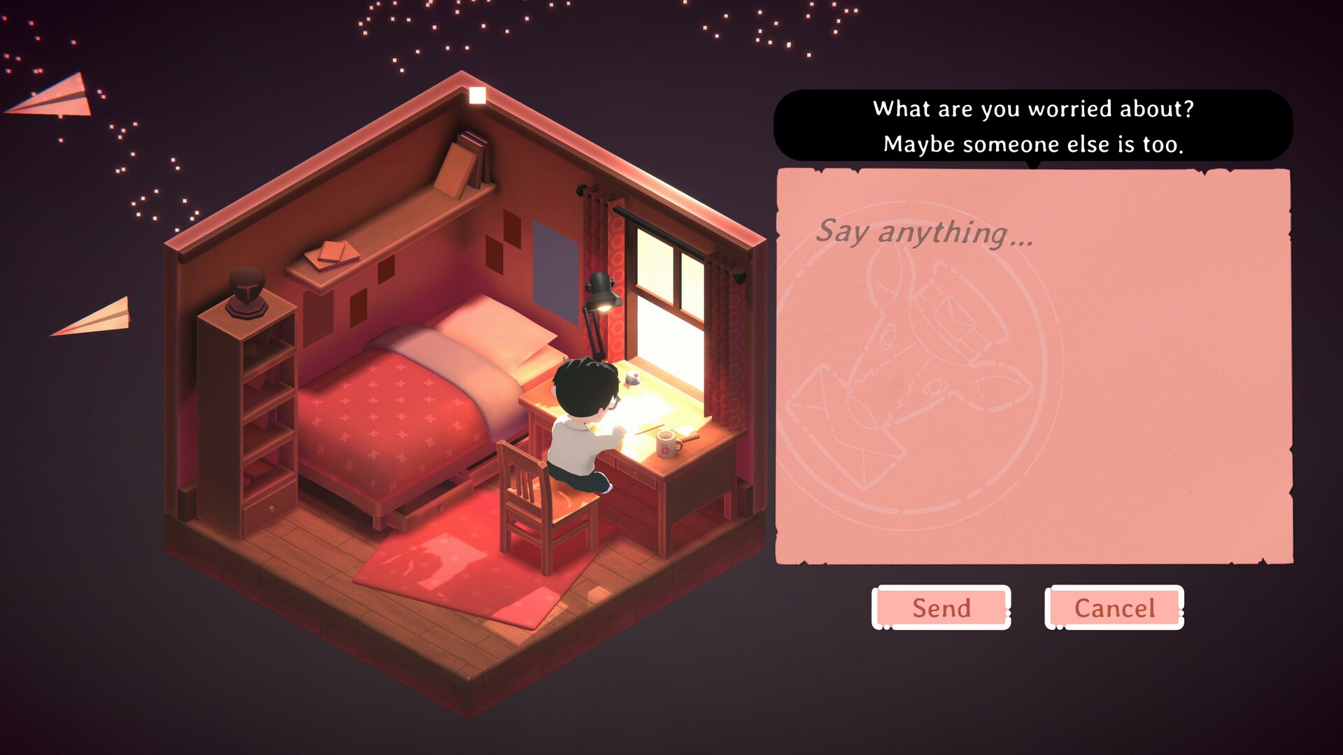 Kind Words 2 (lofi city pop) PC Steam CD Key (valid until December 2026)