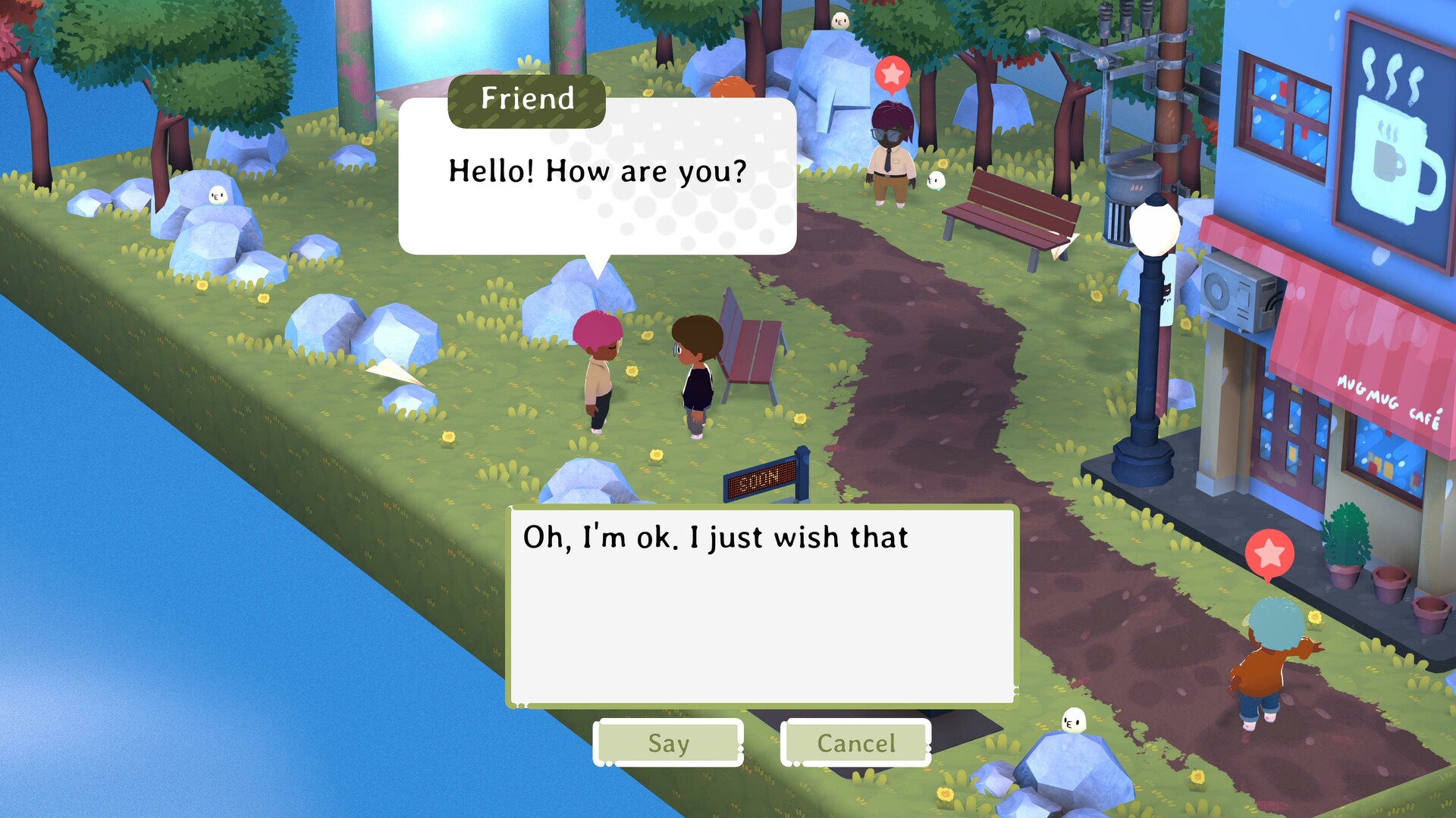 Kind Words 2 (lofi city pop) PC Steam CD Key (valid until December 2026)