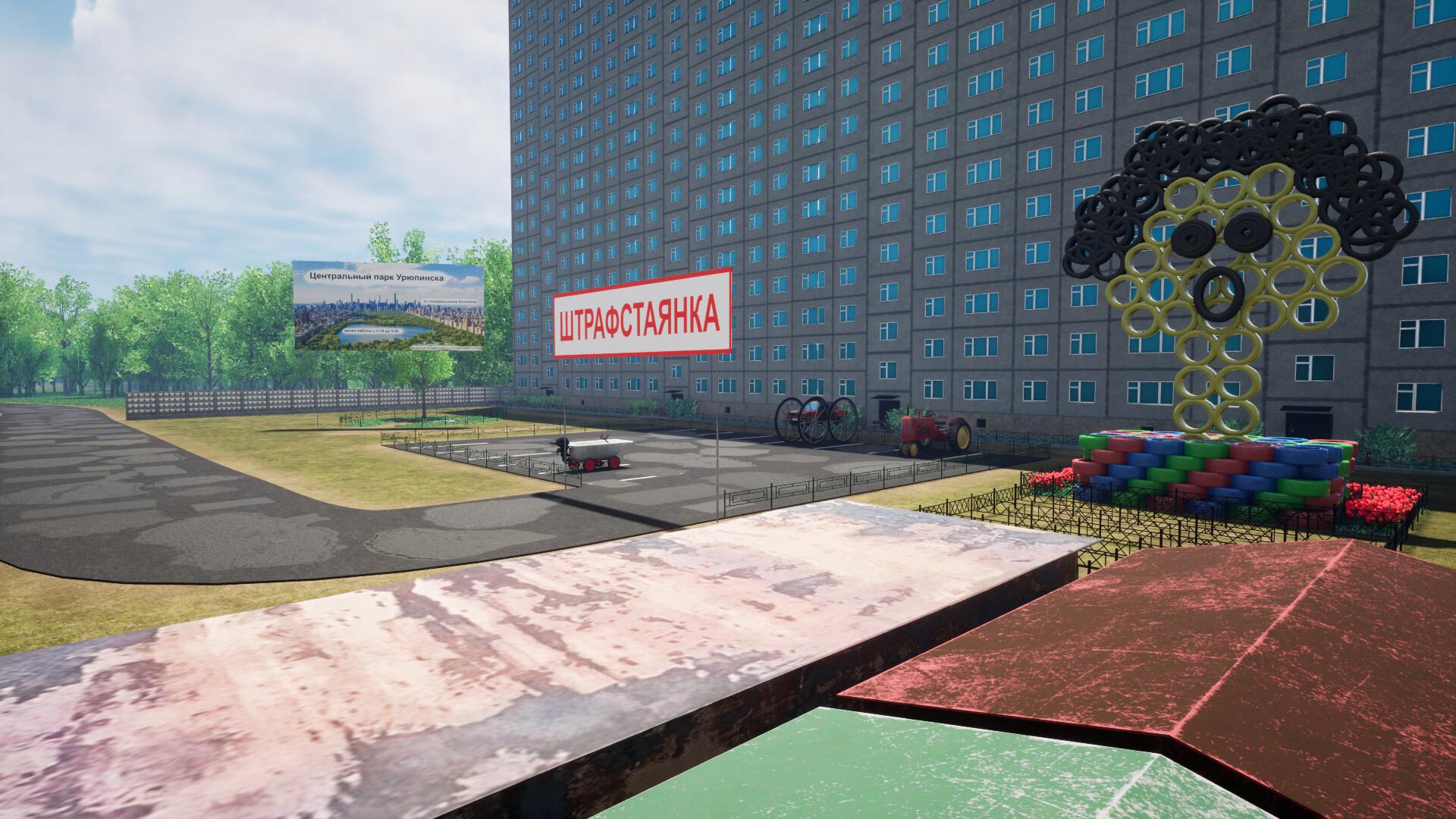 Escape from Grustovia PC Steam CD Key