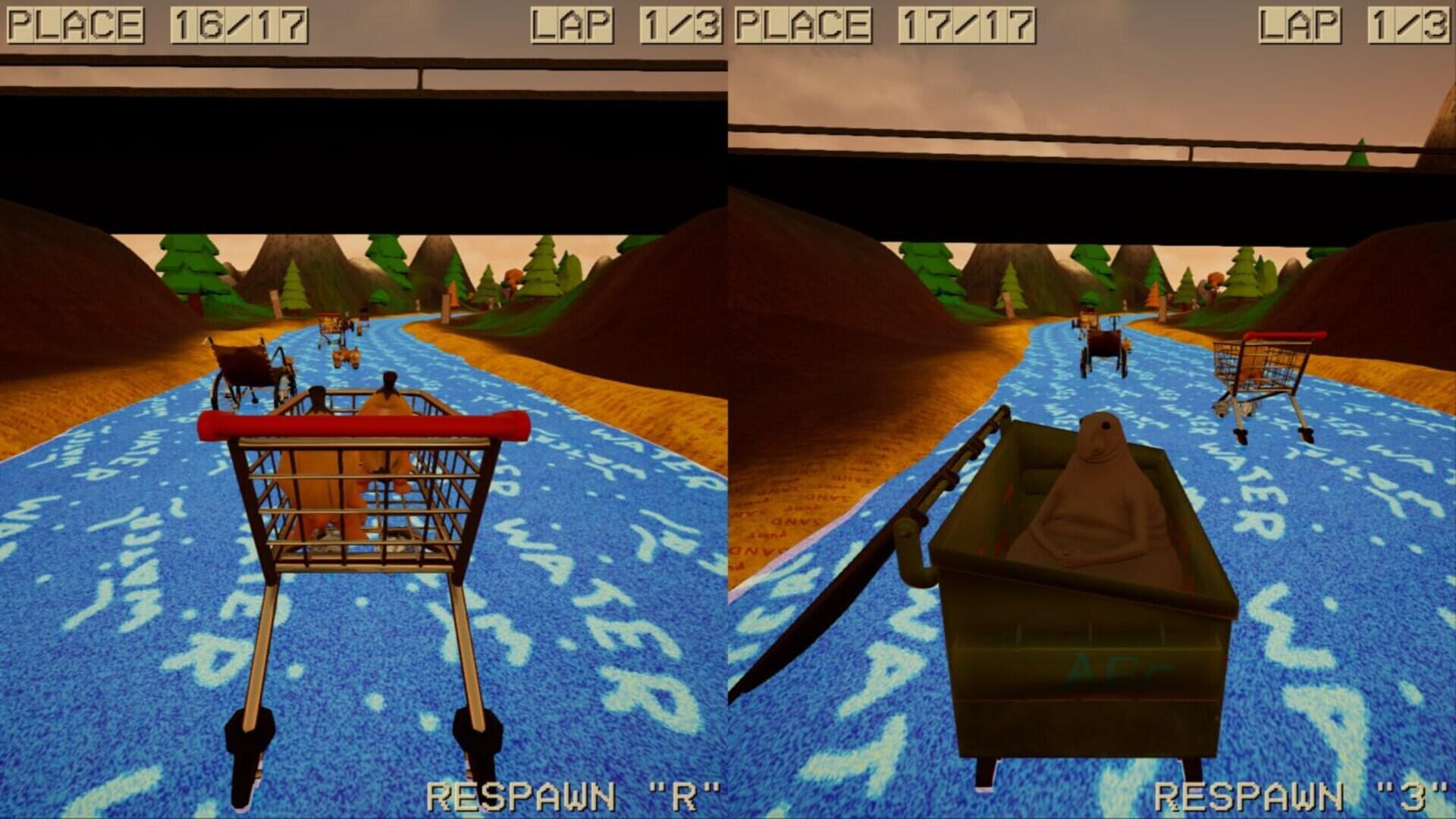 MEMOLOGY: Absurd racing PC Steam CD Key