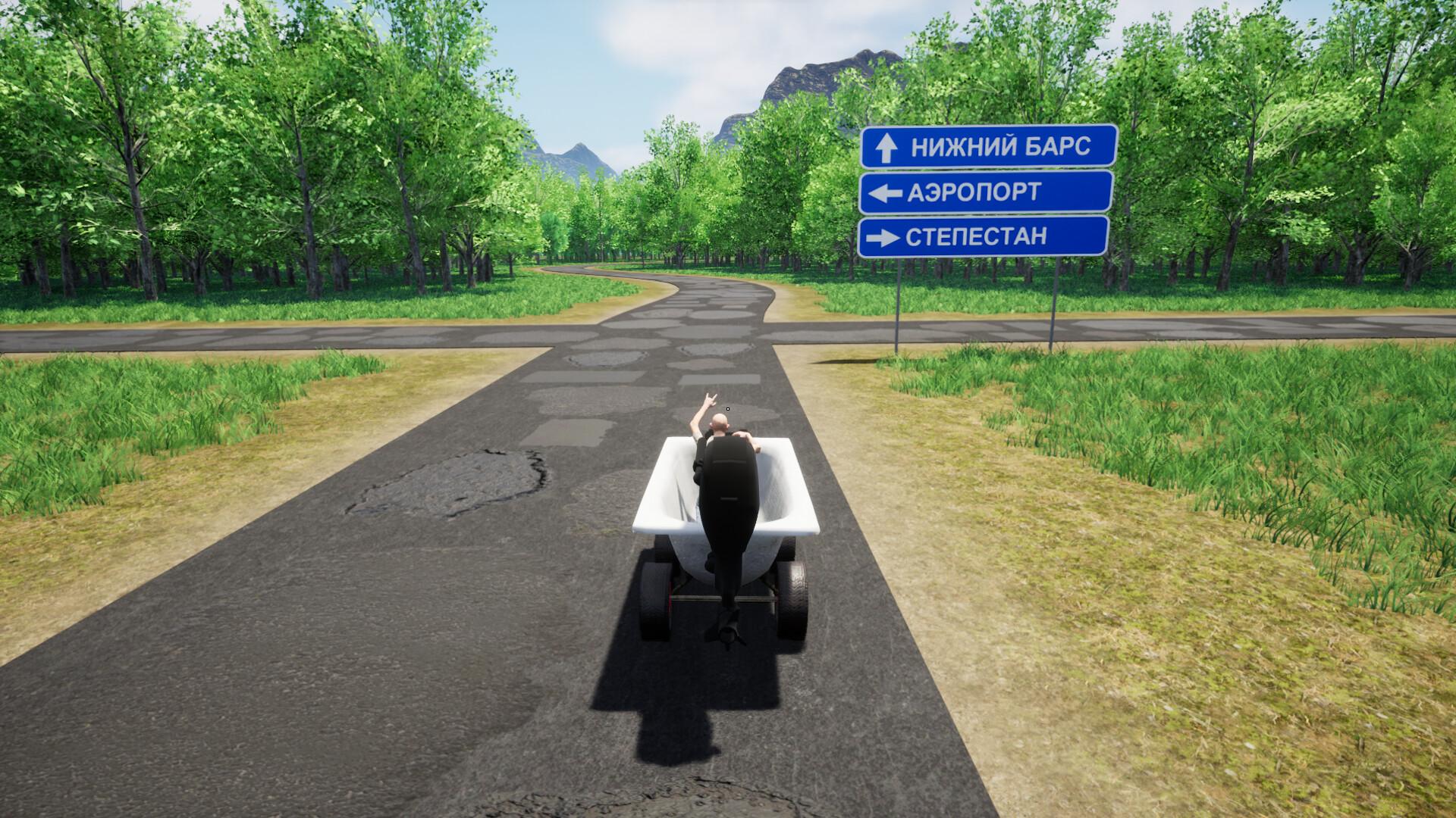 Escape from Grustovia PC Steam CD Key