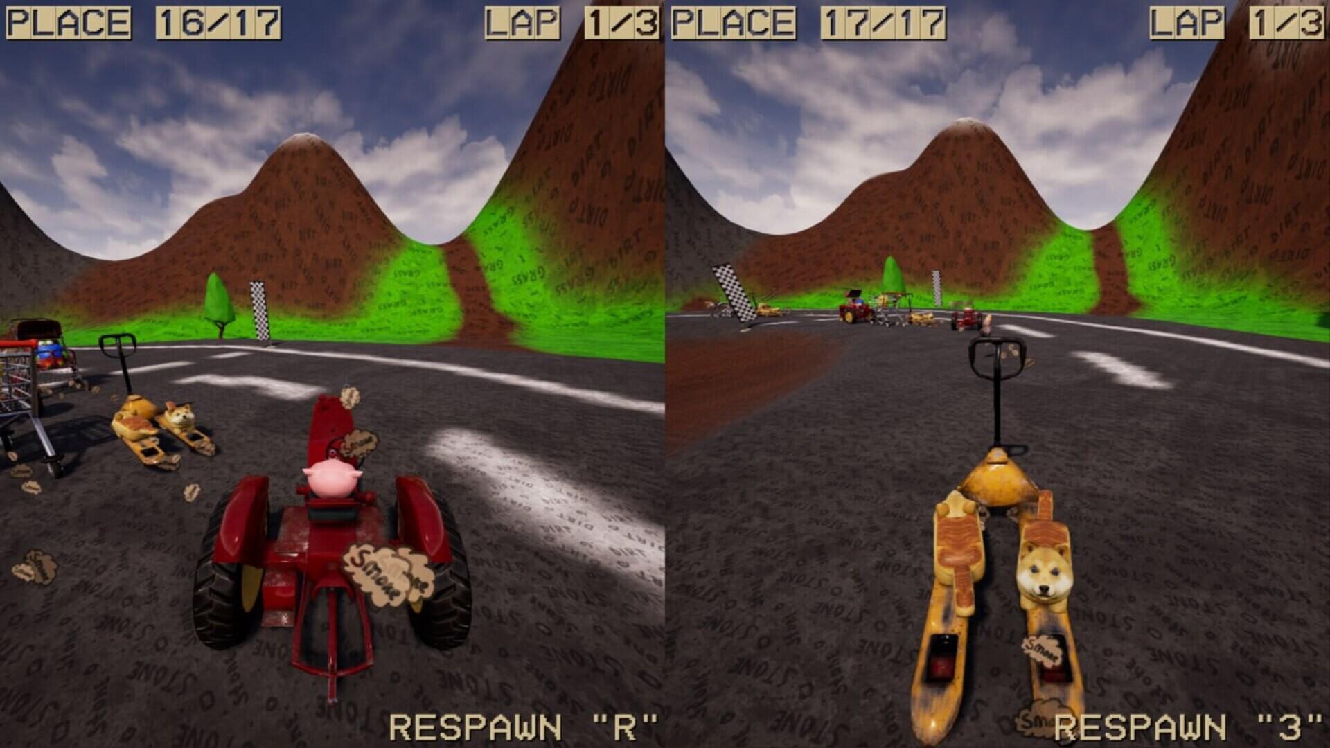MEMOLOGY: Absurd racing PC Steam CD Key