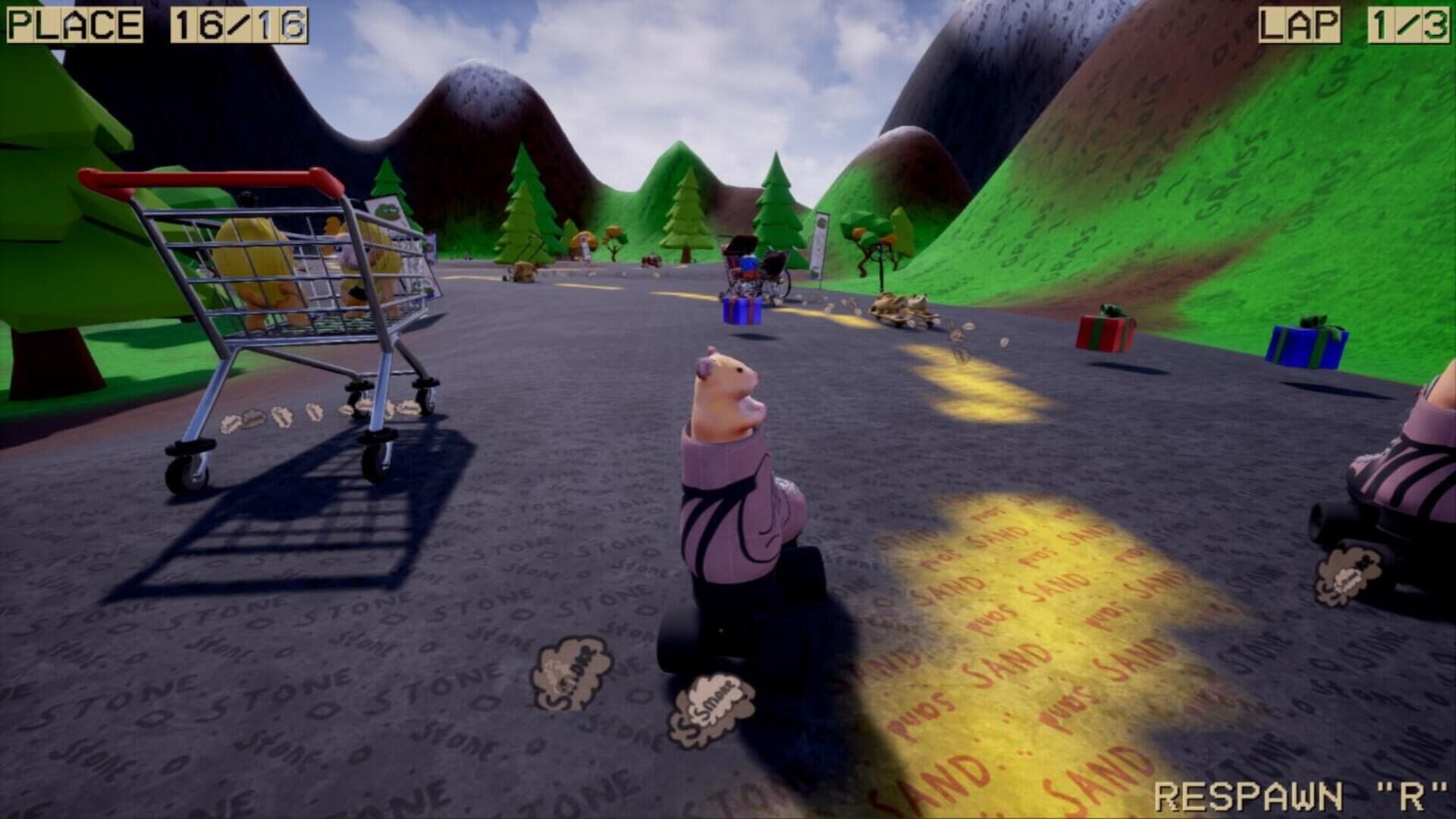 MEMOLOGY: Absurd racing PC Steam CD Key