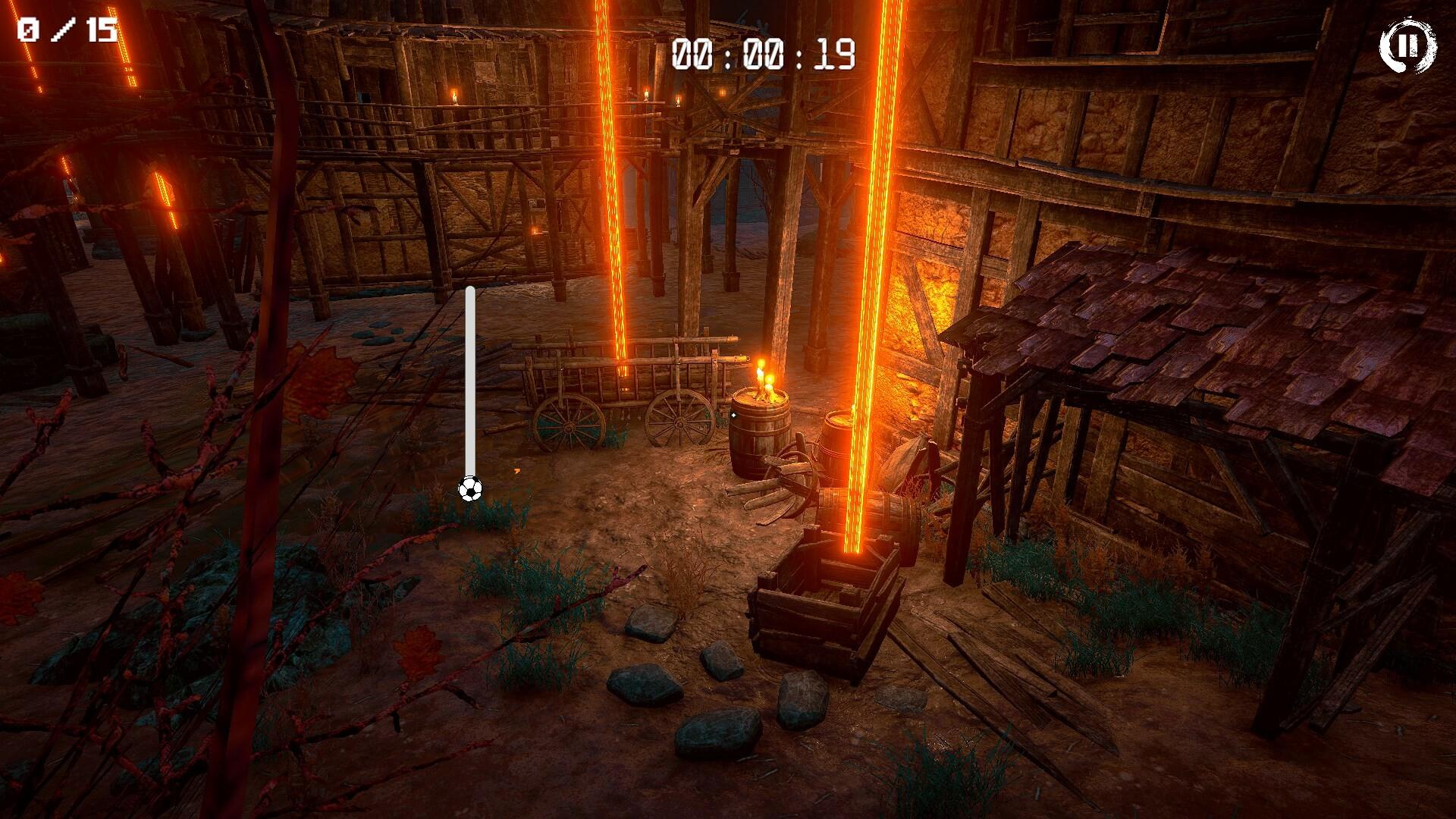 ROOM FOOTBALL - Dark Place PC Steam CD Key