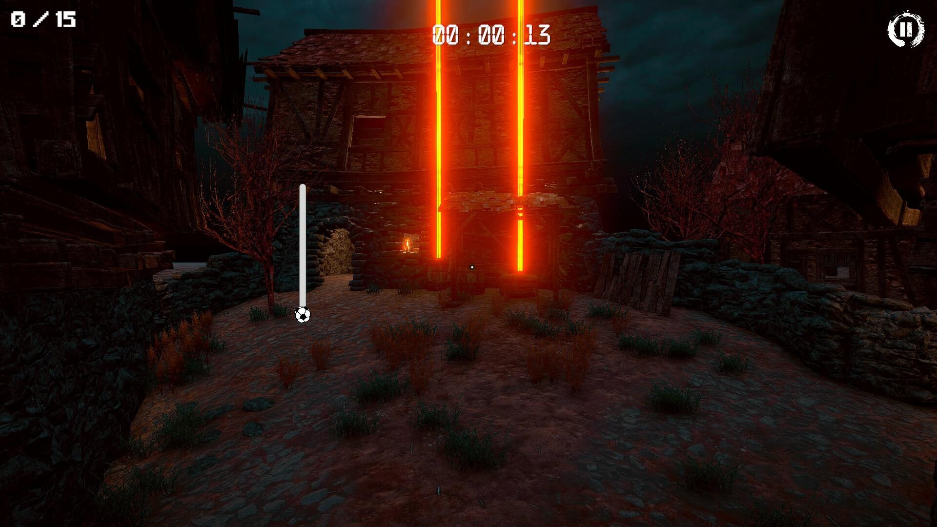 ROOM FOOTBALL - Dark Place PC Steam CD Key