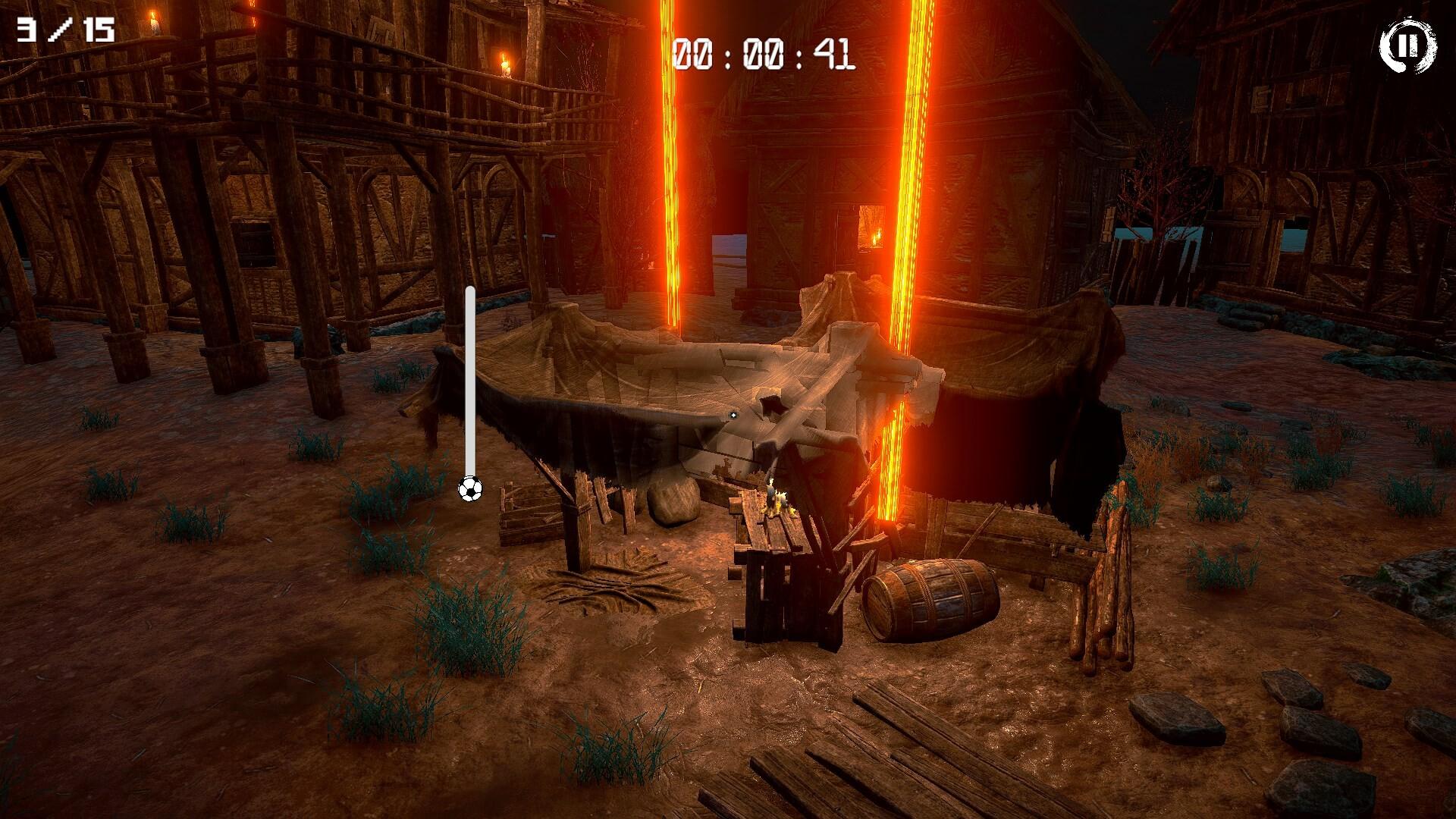 ROOM FOOTBALL - Dark Place PC Steam CD Key