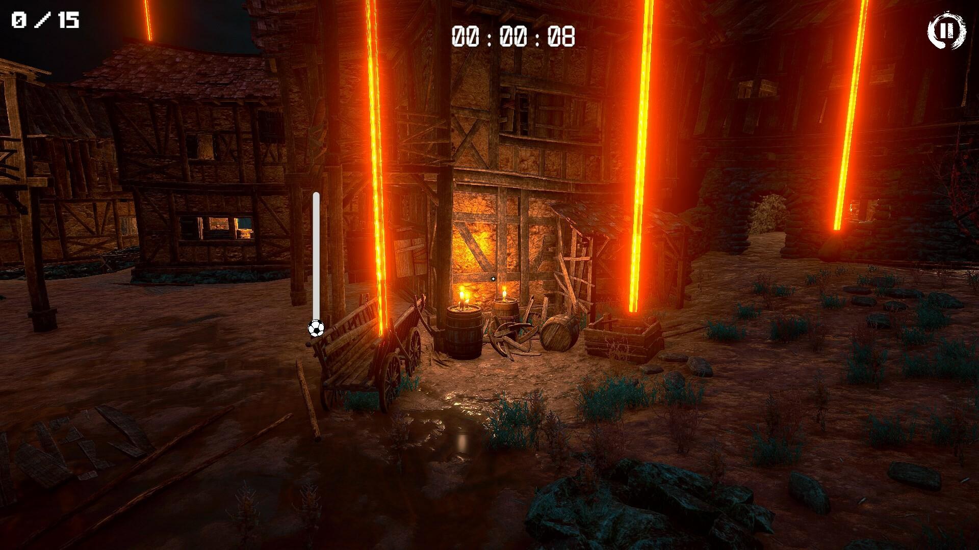 ROOM FOOTBALL - Dark Place PC Steam CD Key
