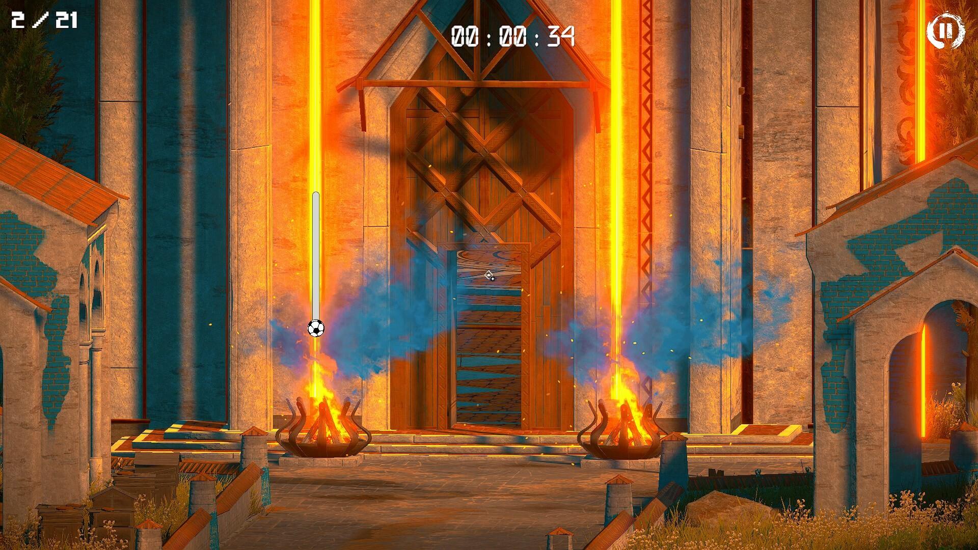 ROOM FOOTBALL - Sun Shrine PC Steam CD Key
