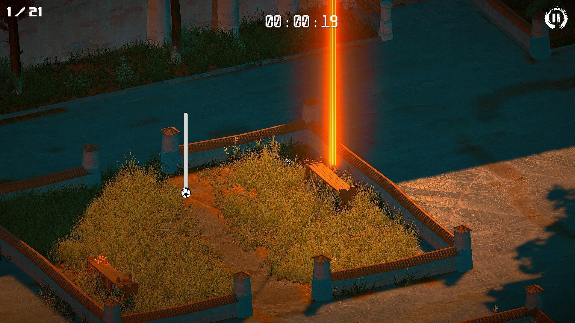 ROOM FOOTBALL - Sun Shrine PC Steam CD Key