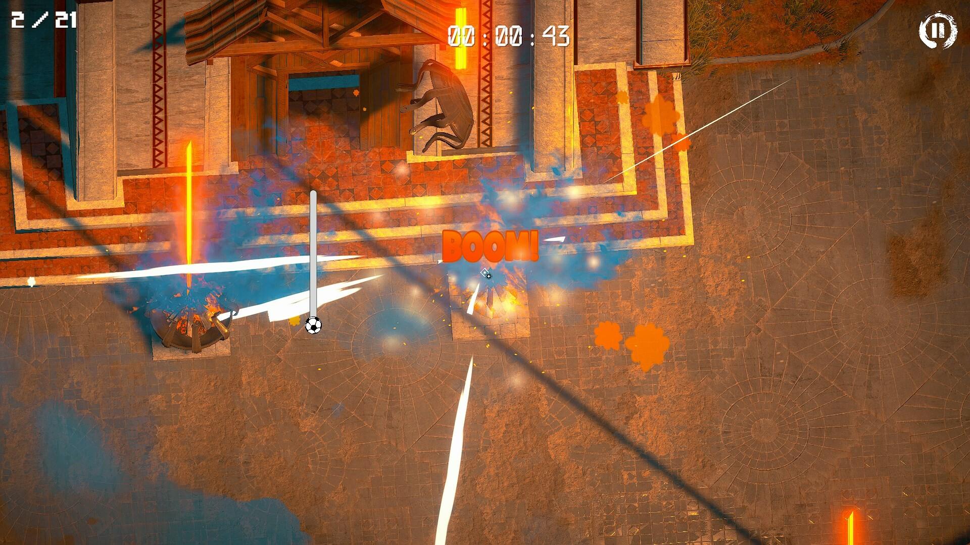 ROOM FOOTBALL - Sun Shrine PC Steam CD Key