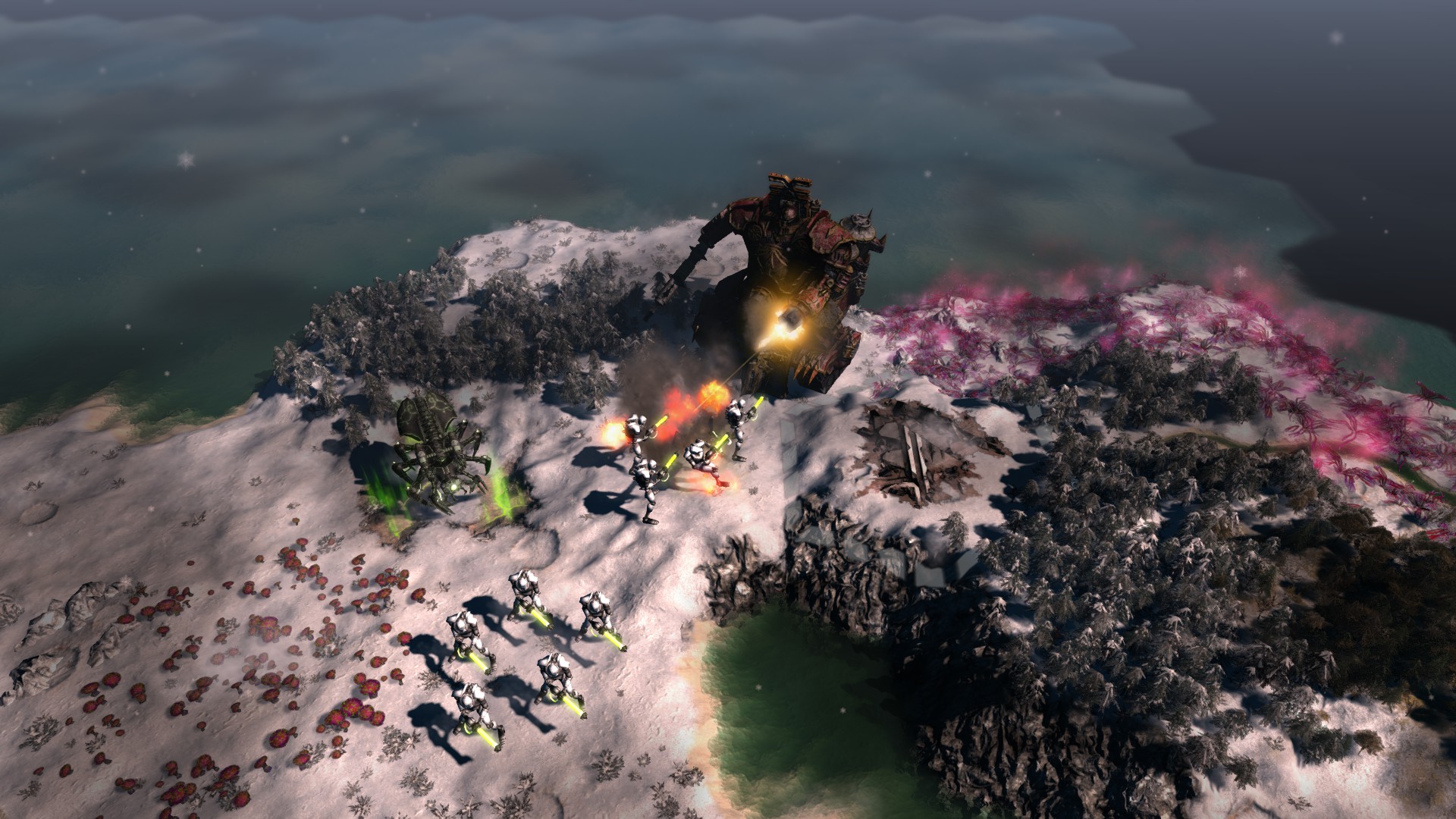 Warhammer 40,000: Gladius - Relics of War - Lord of Skulls DLC PC Steam CD Key