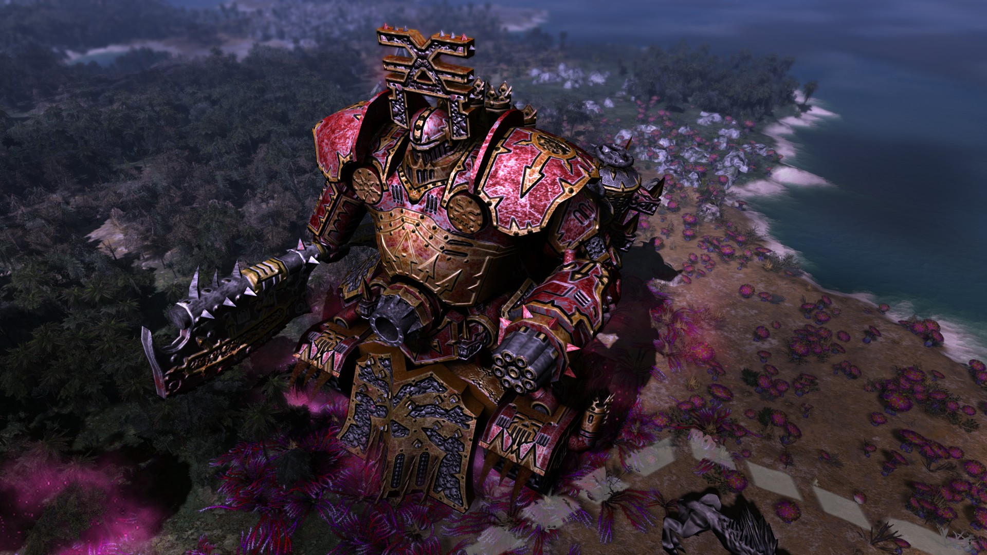 Warhammer 40,000: Gladius - Relics of War - Lord of Skulls DLC PC Steam CD Key