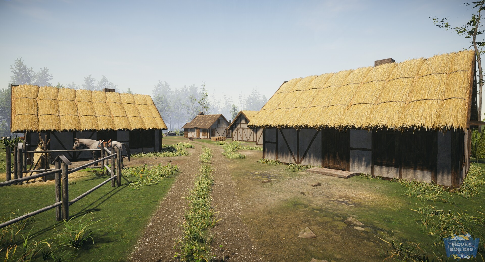 House Builder - Medieval DLC PC Steam CD Key