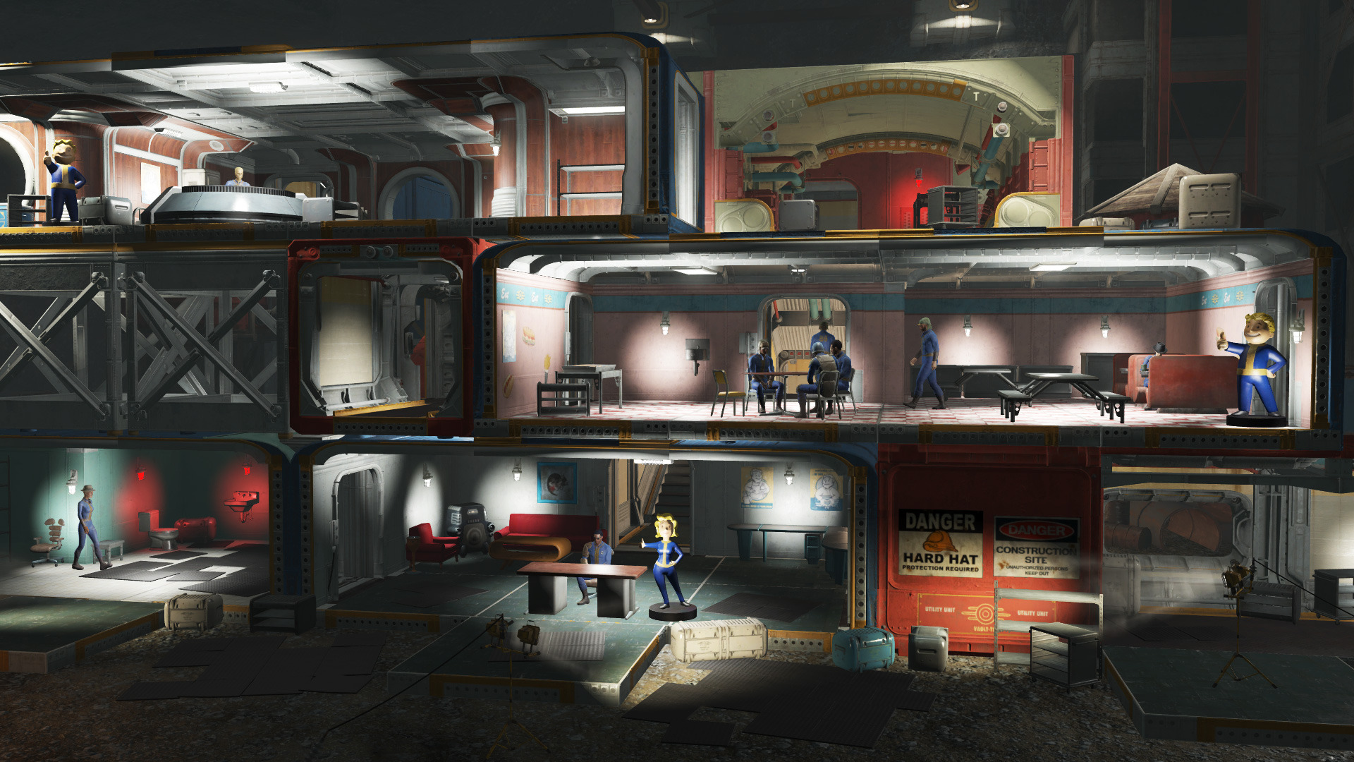 Fallout 4: Anniversary Edition XBOX One / Xbox Series X|S / PC Account
