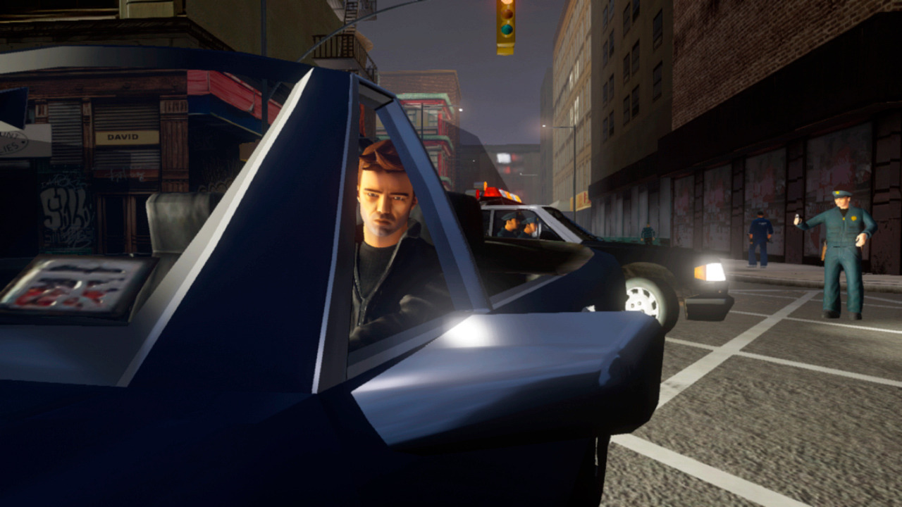 Grand Theft Auto: The Trilogy - The Definitive Edition Nintendo Switch / Switch 2 Access
