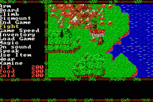 Questron II PC GOG CD Key