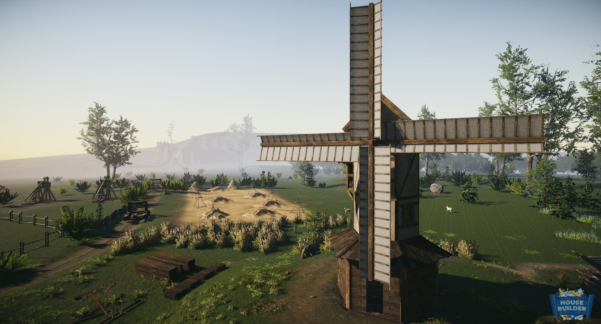 House Builder - Medieval DLC PC Steam CD Key