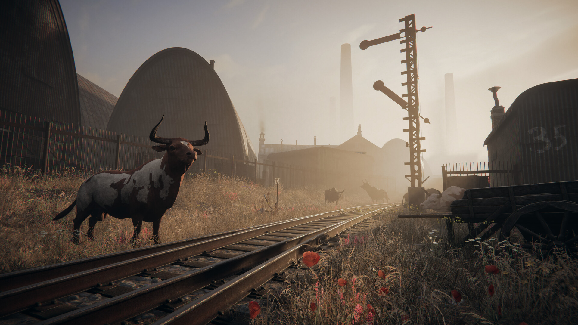 Pathologic 3 PC Steam Account