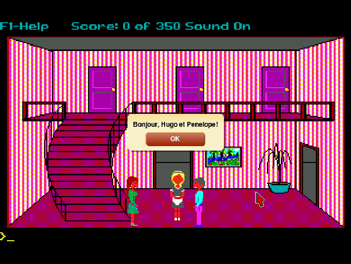 The Hugo Trilogy PC GOG CD Key
