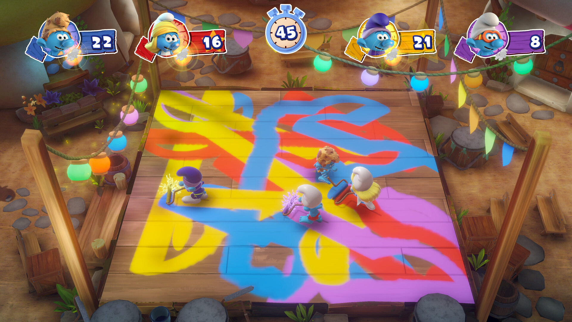 Cartoon Party Collection - 3 in 1 XBOX One / Xbox Series X|S Account