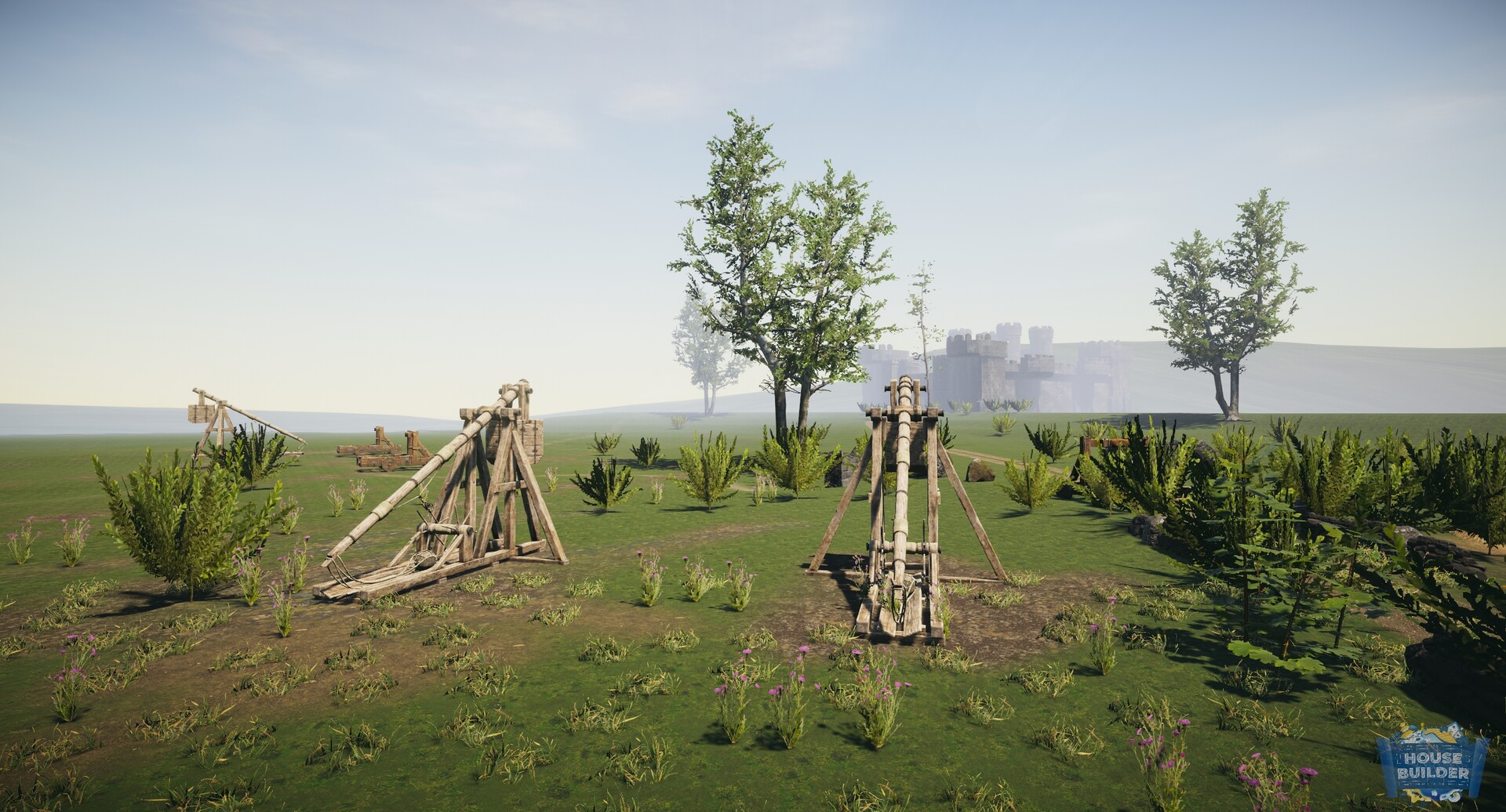 House Builder - Medieval DLC PC Steam CD Key