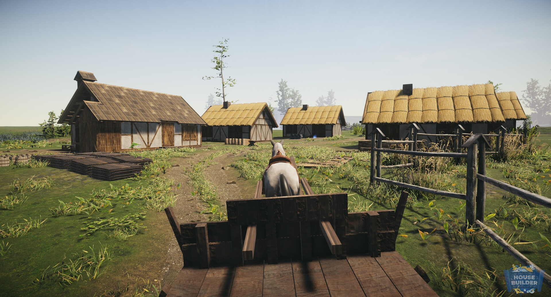 House Builder - Medieval DLC PC Steam CD Key