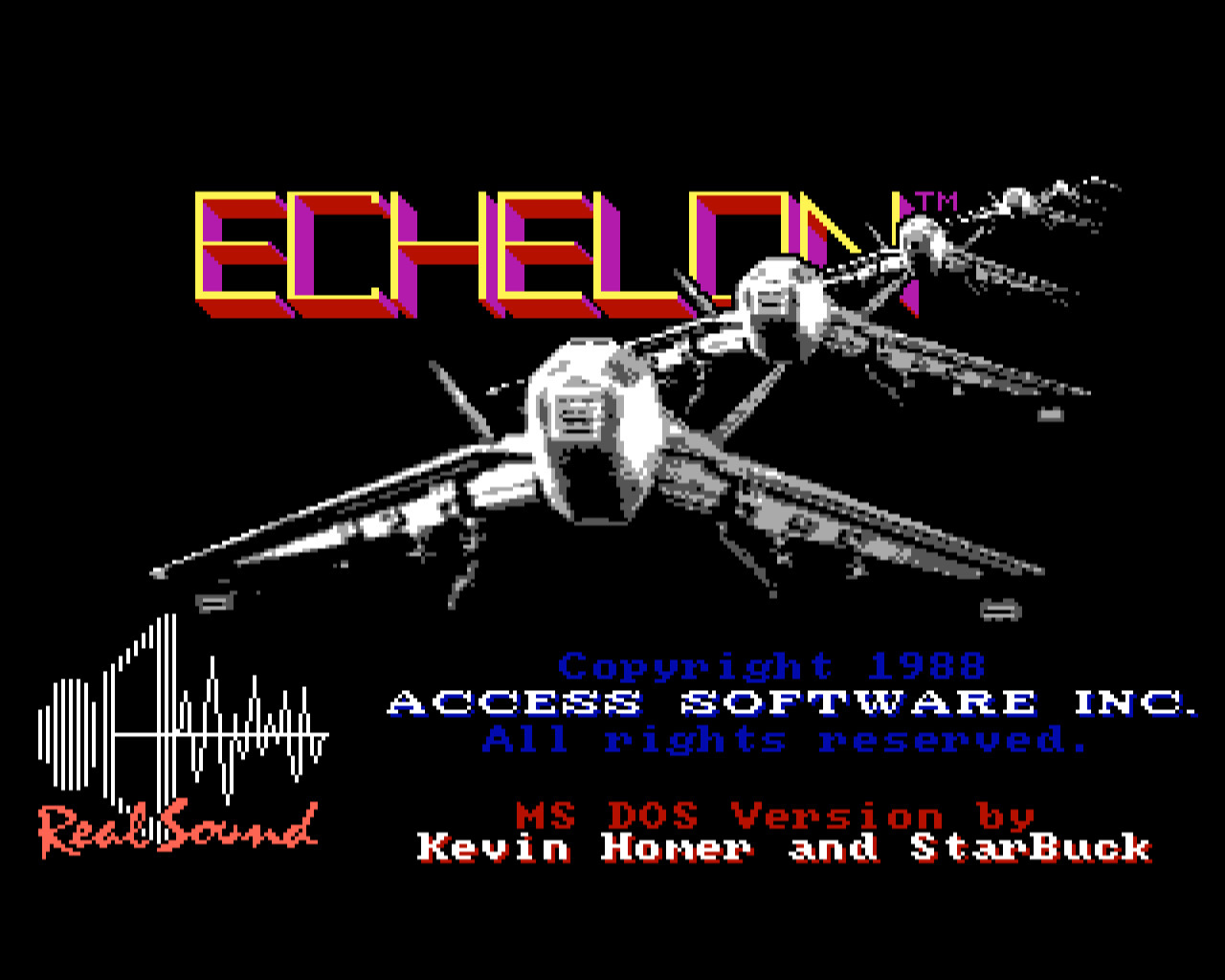 ECHELON PC GOG CD Key