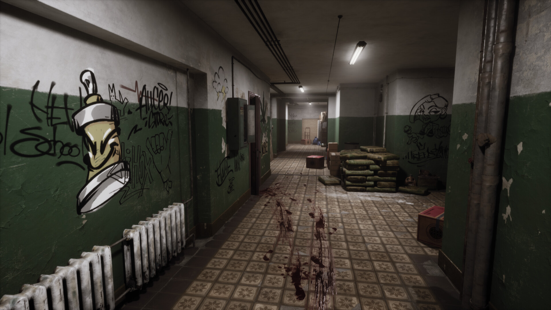 Chorus of Carcosa PC Steam CD Key