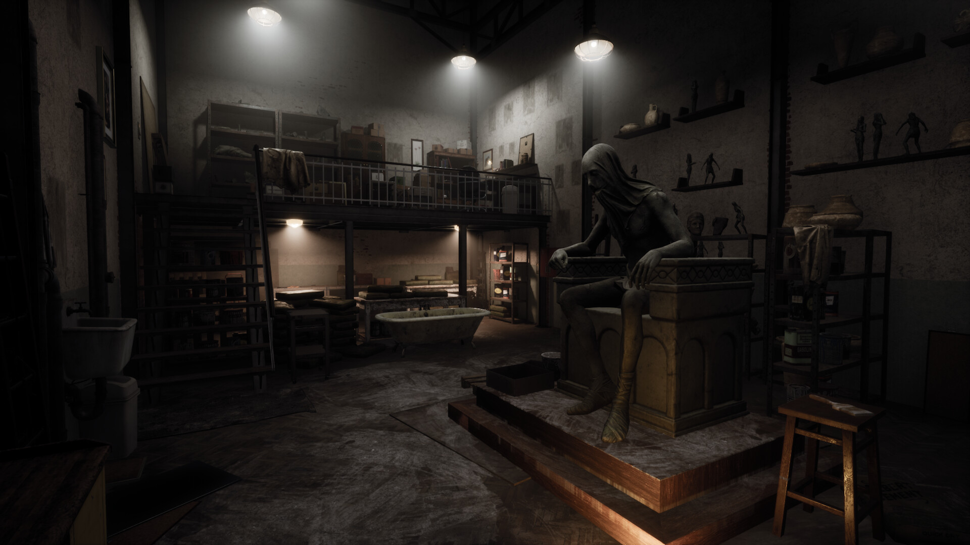 Chorus of Carcosa PC Steam CD Key