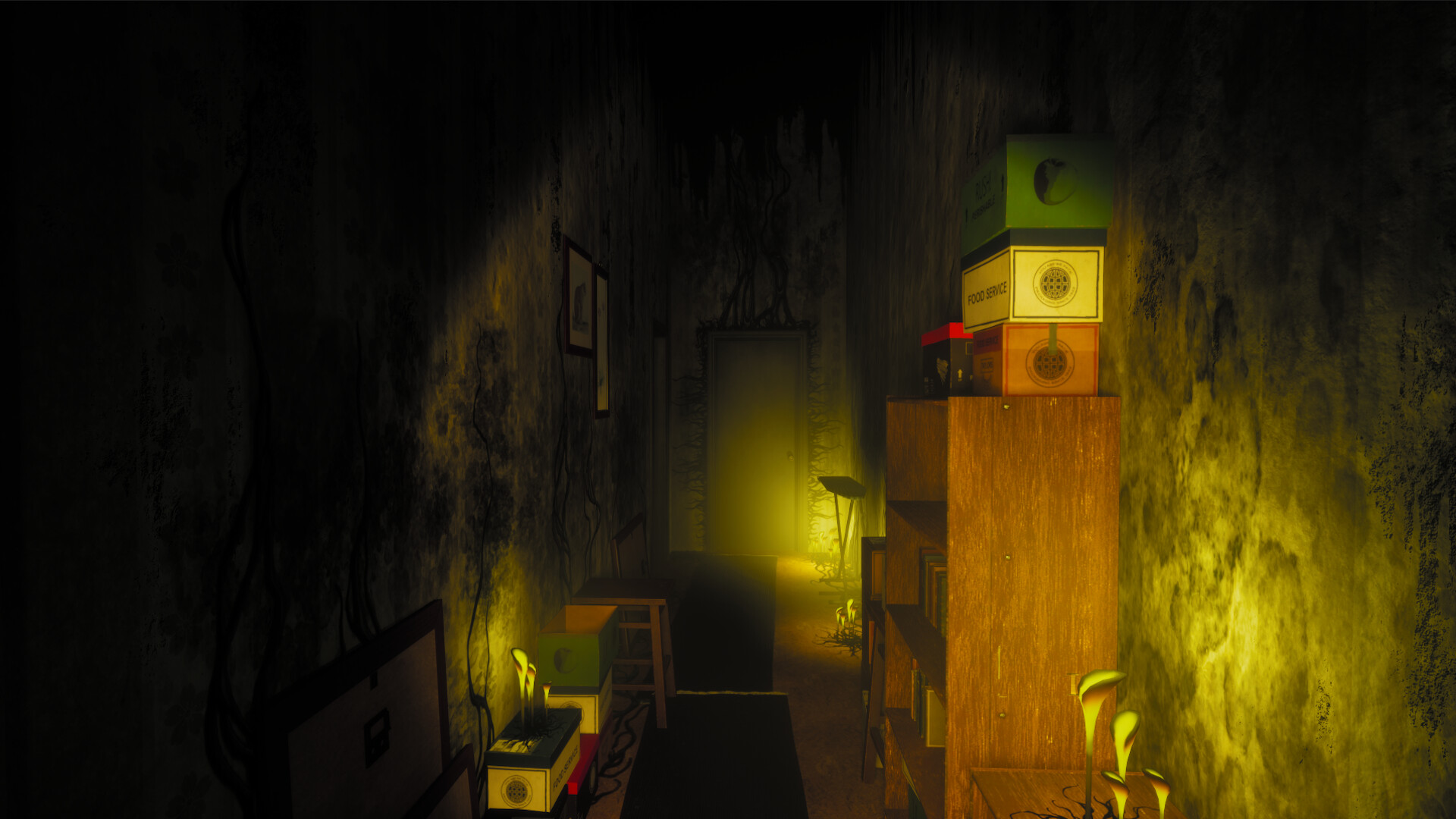 Chorus of Carcosa PC Steam CD Key