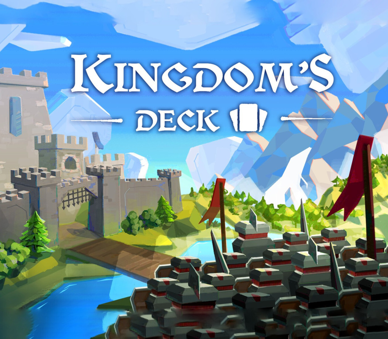 Kingdom's Deck PC Steam Account
