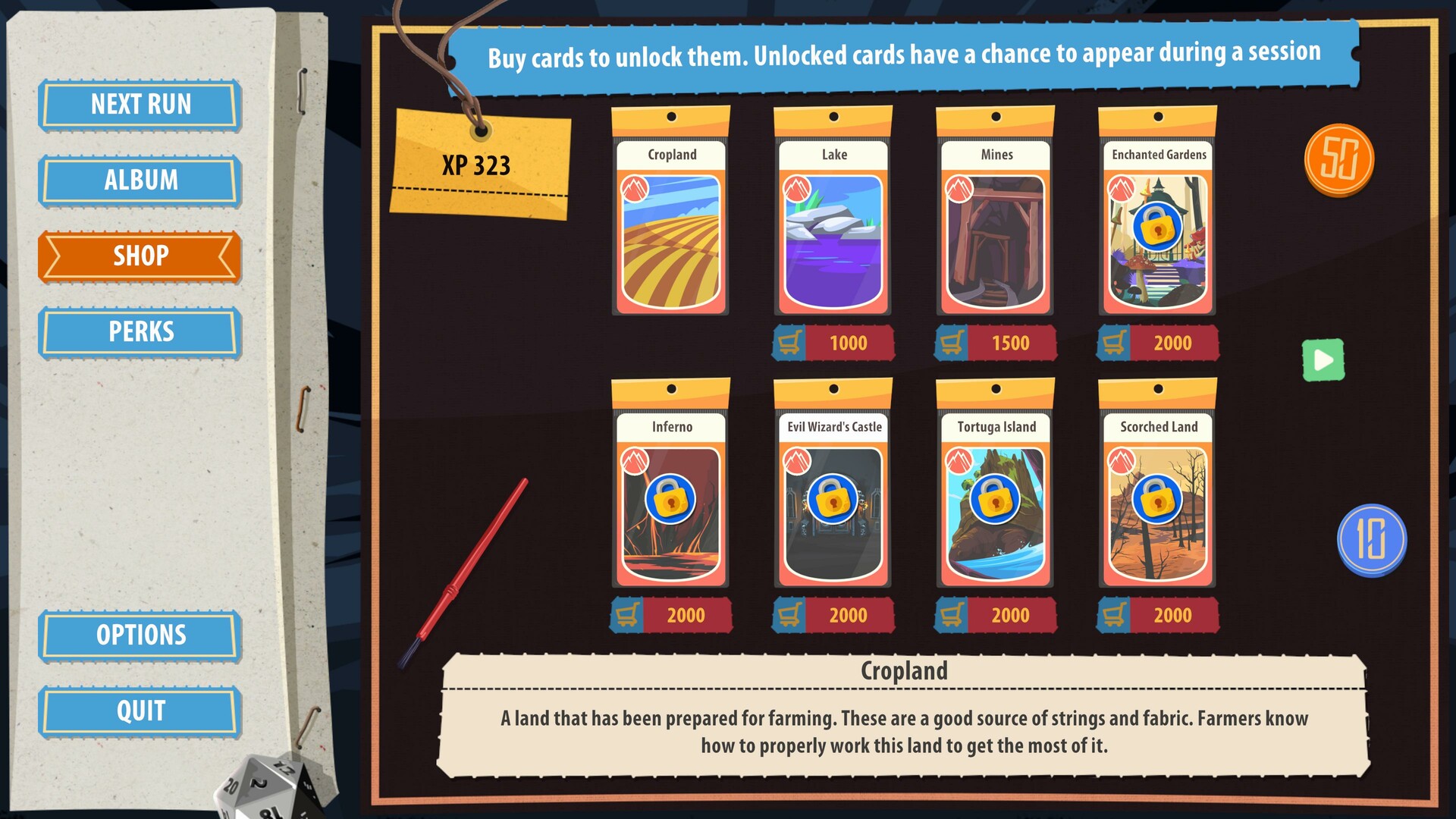 Kingdom of Cards PC Steam CD Key