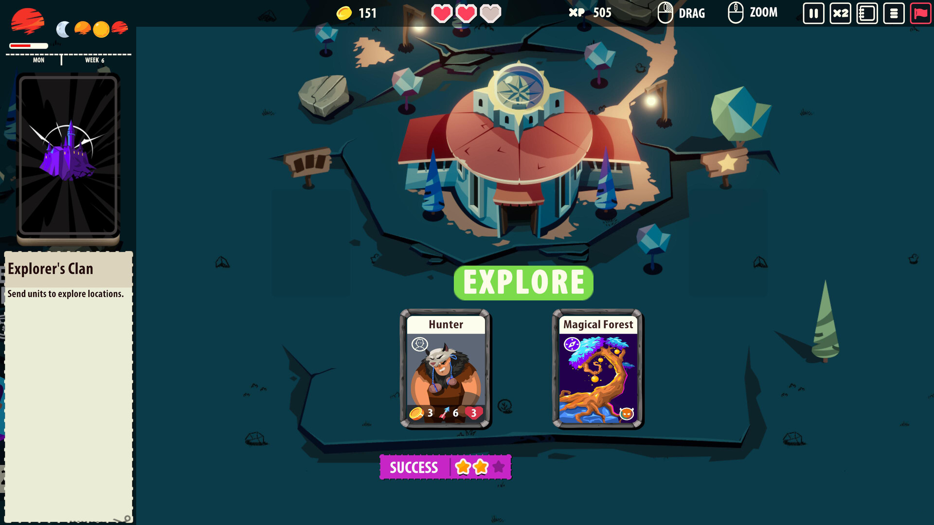 Kingdom of Cards PC Steam CD Key