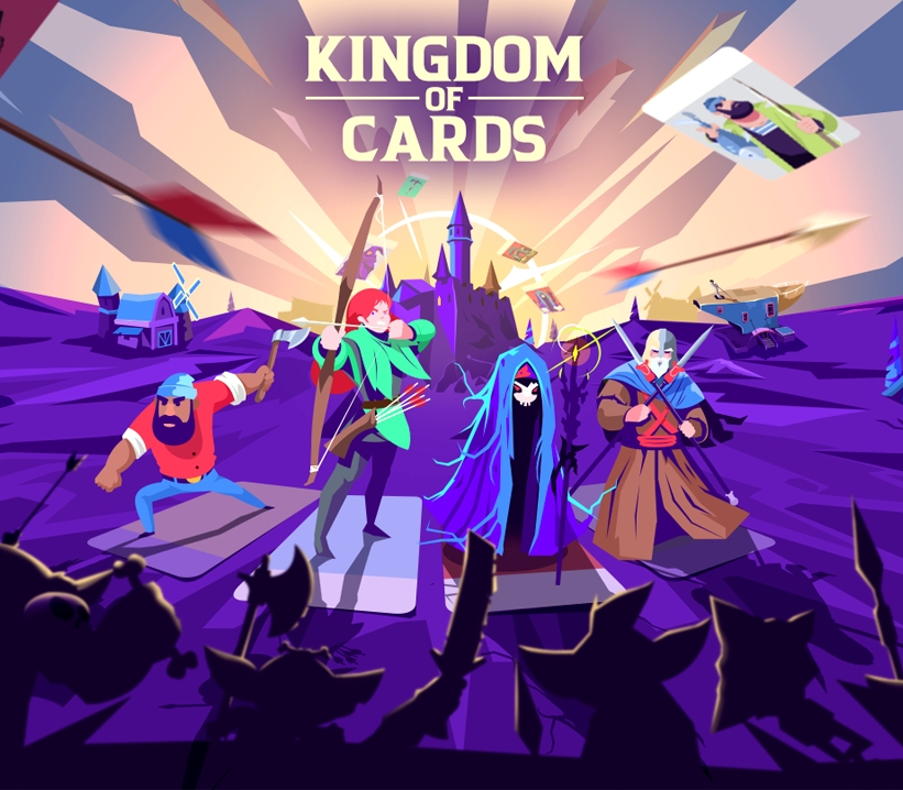 Kingdom of Cards PC Steam CD Key