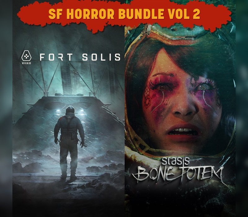 SF Horror Bundle Vol 2 XBOX One / Xbox Series X|S Account