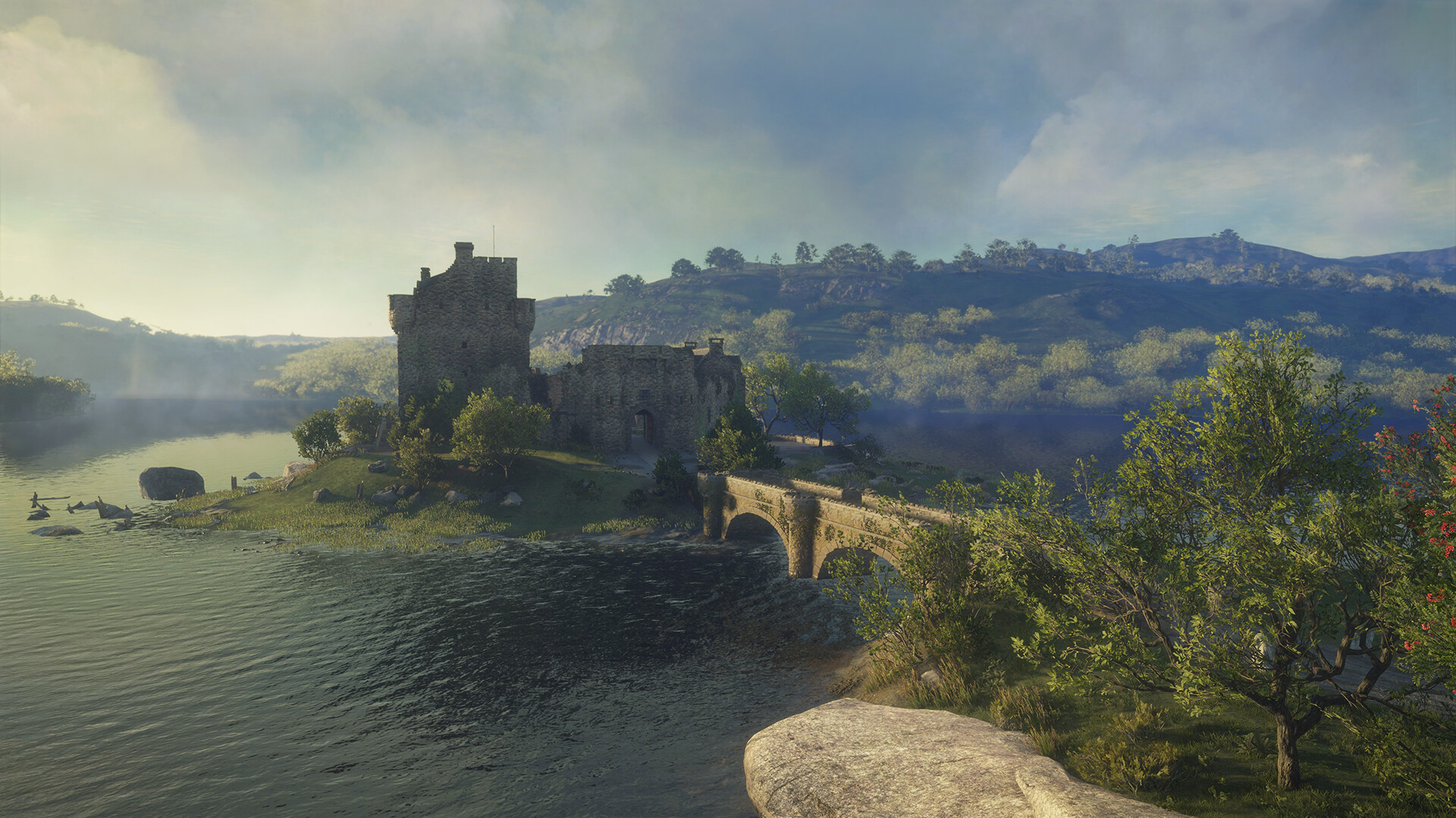 theHunter: Call of the Wild - Scotland Hunting Reserve DLC PC Steam CD Key